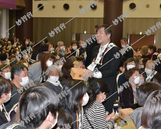 【ダウンロード販売】令和８年２月３日 節分追儺式⑪