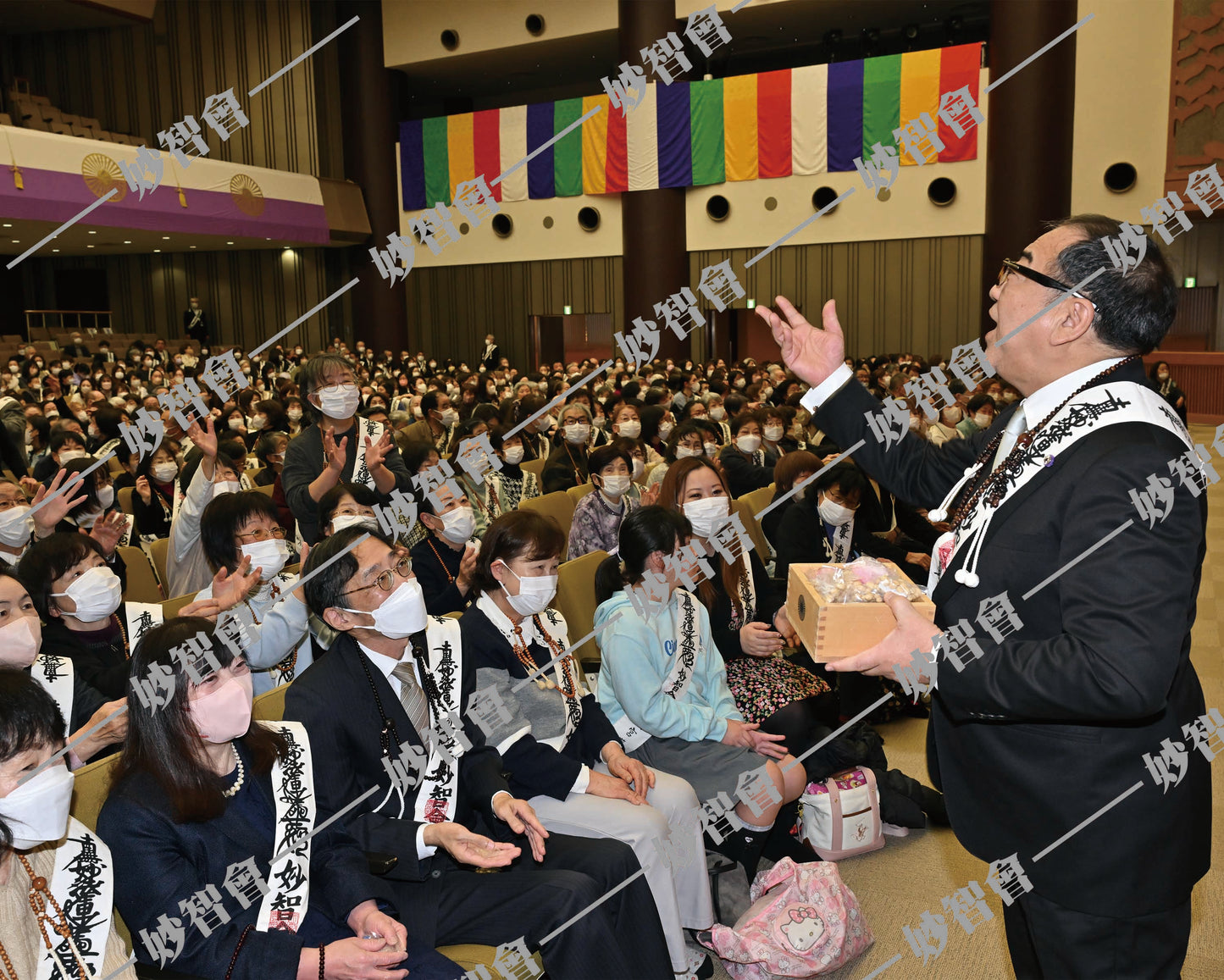 【ダウンロード販売】令和８年２月３日 節分追儺式②