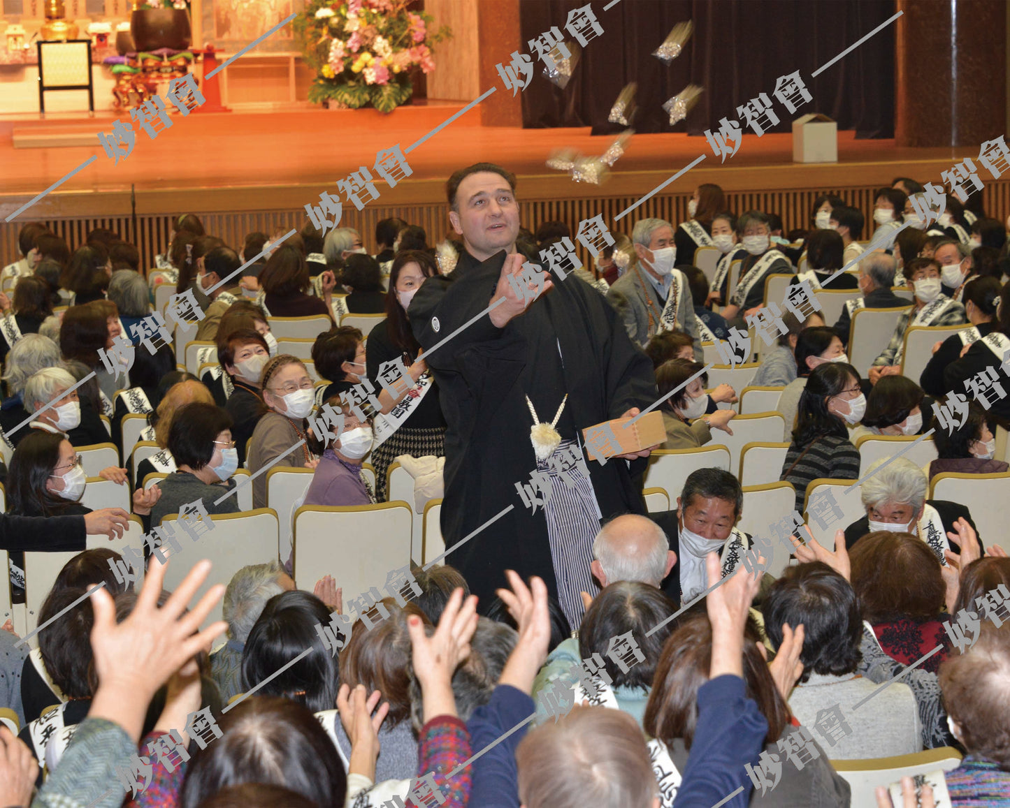【ダウンロード販売】令和８年２月３日 節分追儺式⑥