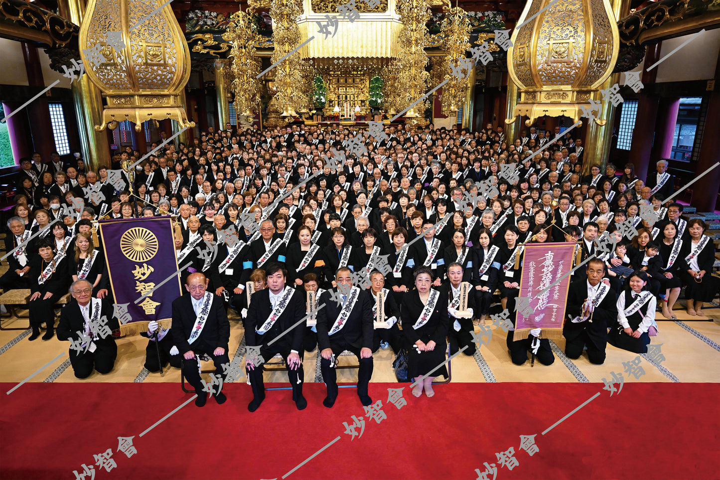 【ダウンロード販売】令和7年10月16日　身延久遠寺団参