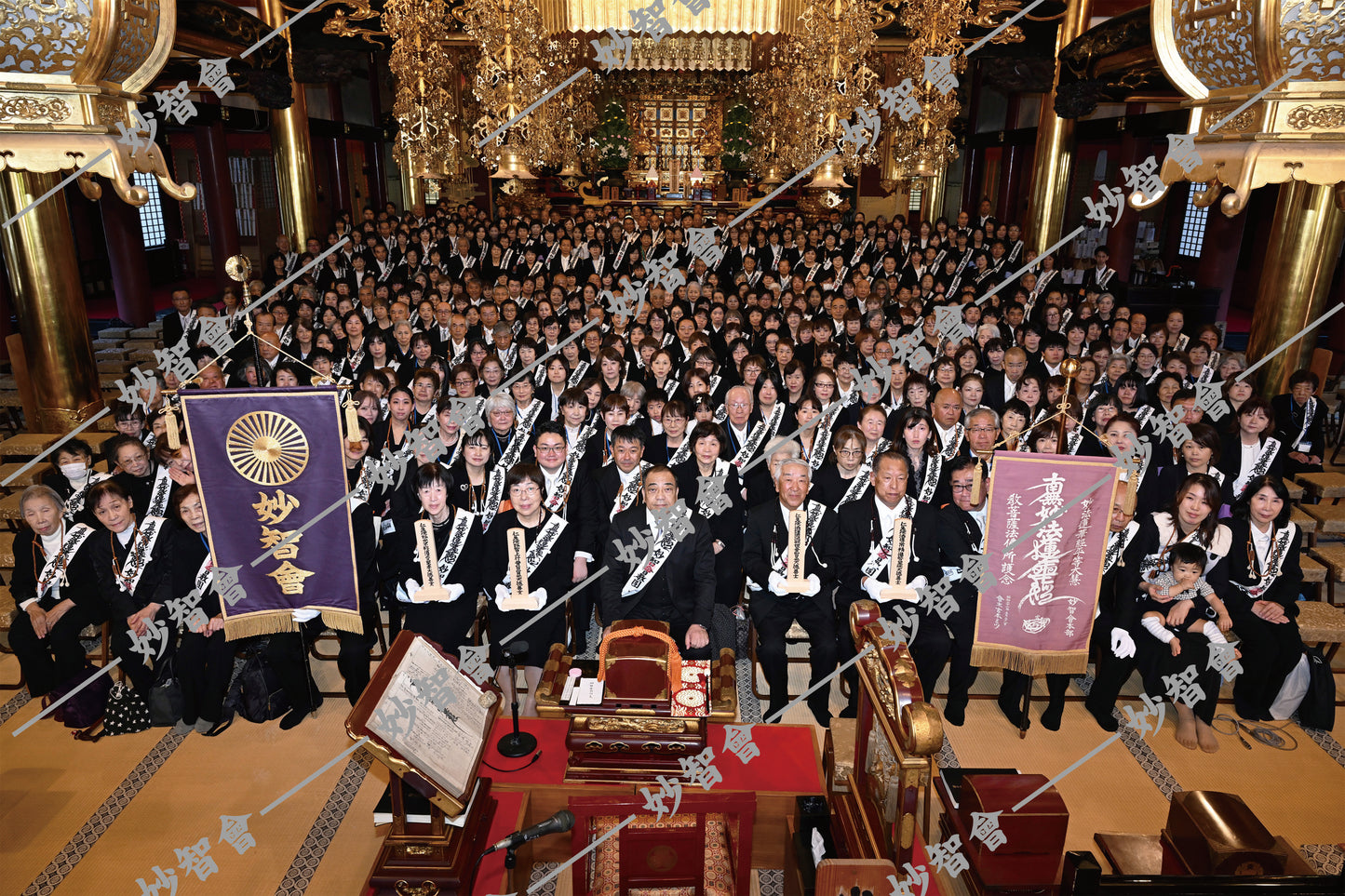 【ダウンロード販売】令和7年10月17日　身延久遠寺団参