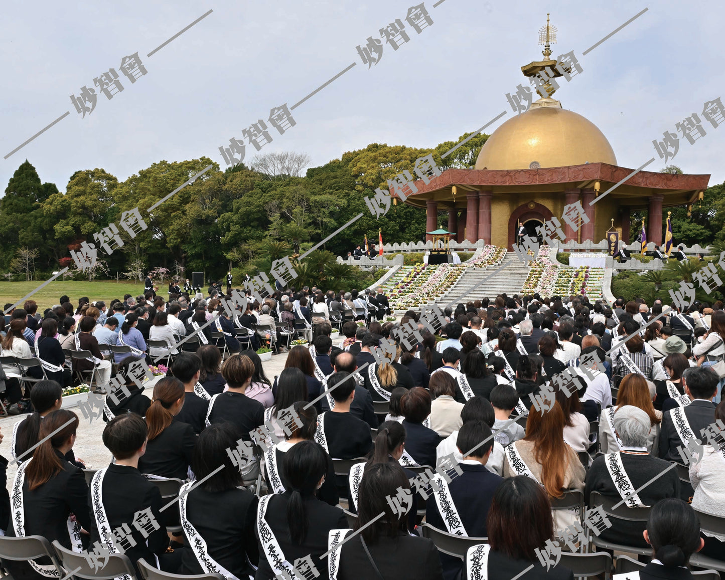 NEW【ダウンロード販売】令和8年4月5日　釈尊ご降誕祭⑳