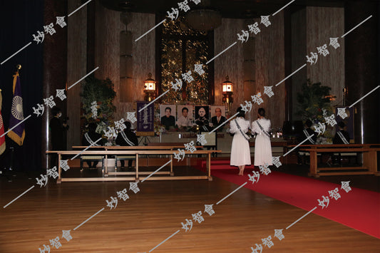 【ダウンロード販売】令和7年10月12日　妙智會開教75周年式典①