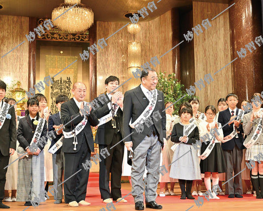 NEW【ダウンロード販売】令和7年3月20日　宮本惠司先生會長就任式典⑨