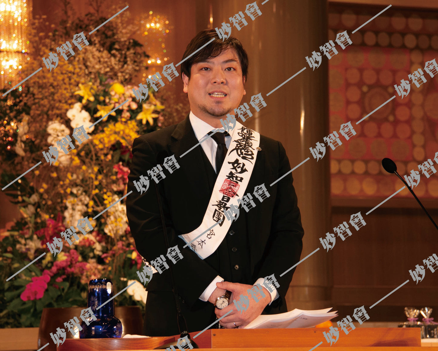 NEW【ダウンロード販売】令和8年3月28日　春の大法要③