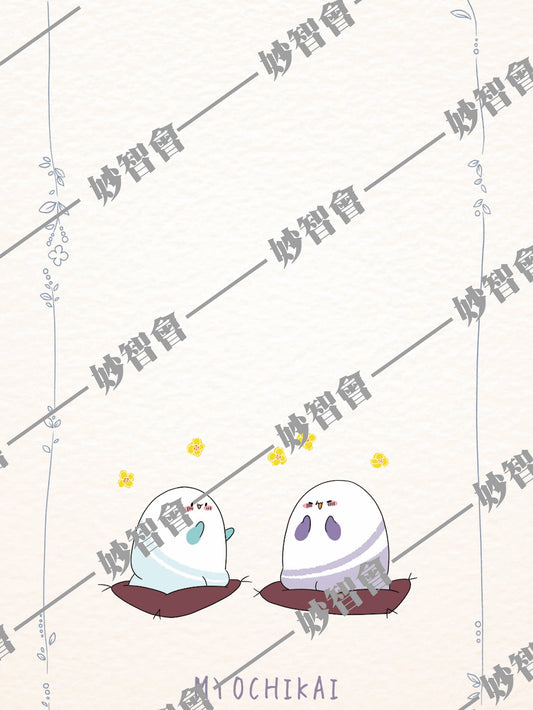 【オリジナル壁紙販売】ころつね壁紙③